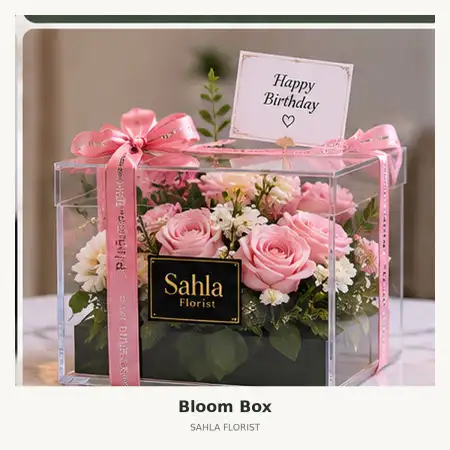 Bloom Box Kenjeran