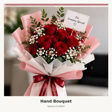 Buket Bunga Kenjeran